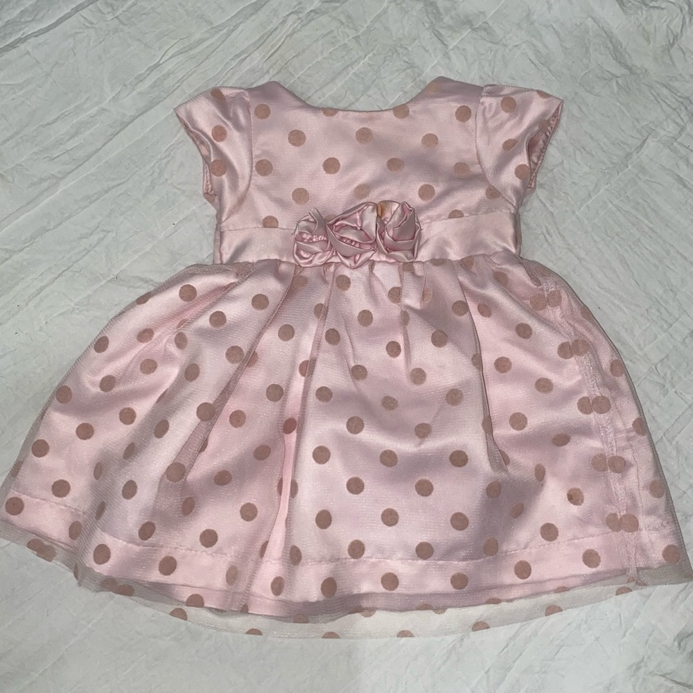 Baby girl dress